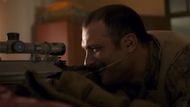 Cosmo Jarvis played Elliott Miller in Warfare. (Image via A24)